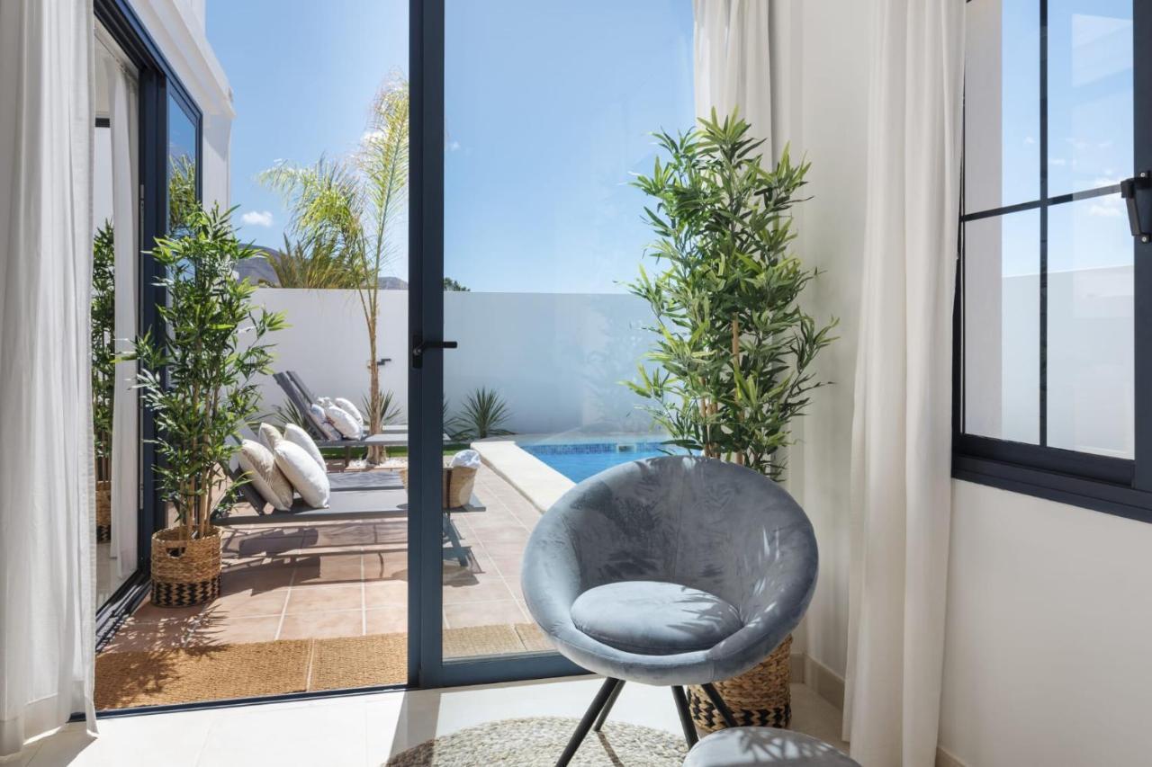 Villa Roble Yaiza  Extérieur photo